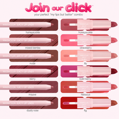 🔥 lip sculptor & liner - 3-in-1 lip combo: lip liner, lipstick & lip gloss