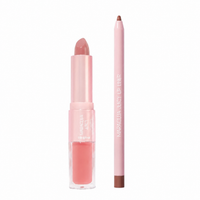 lily + nude liner